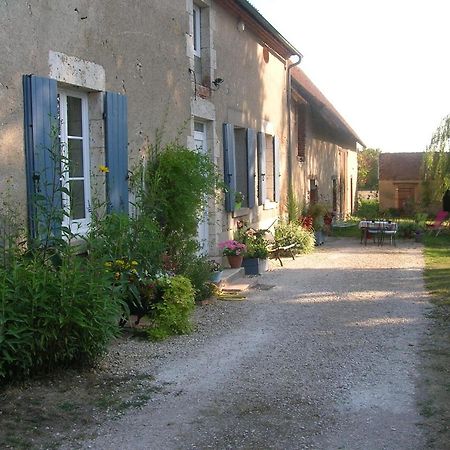 La Boulaye Bed & Breakfast Beaulieu-sur-Loire Luaran gambar