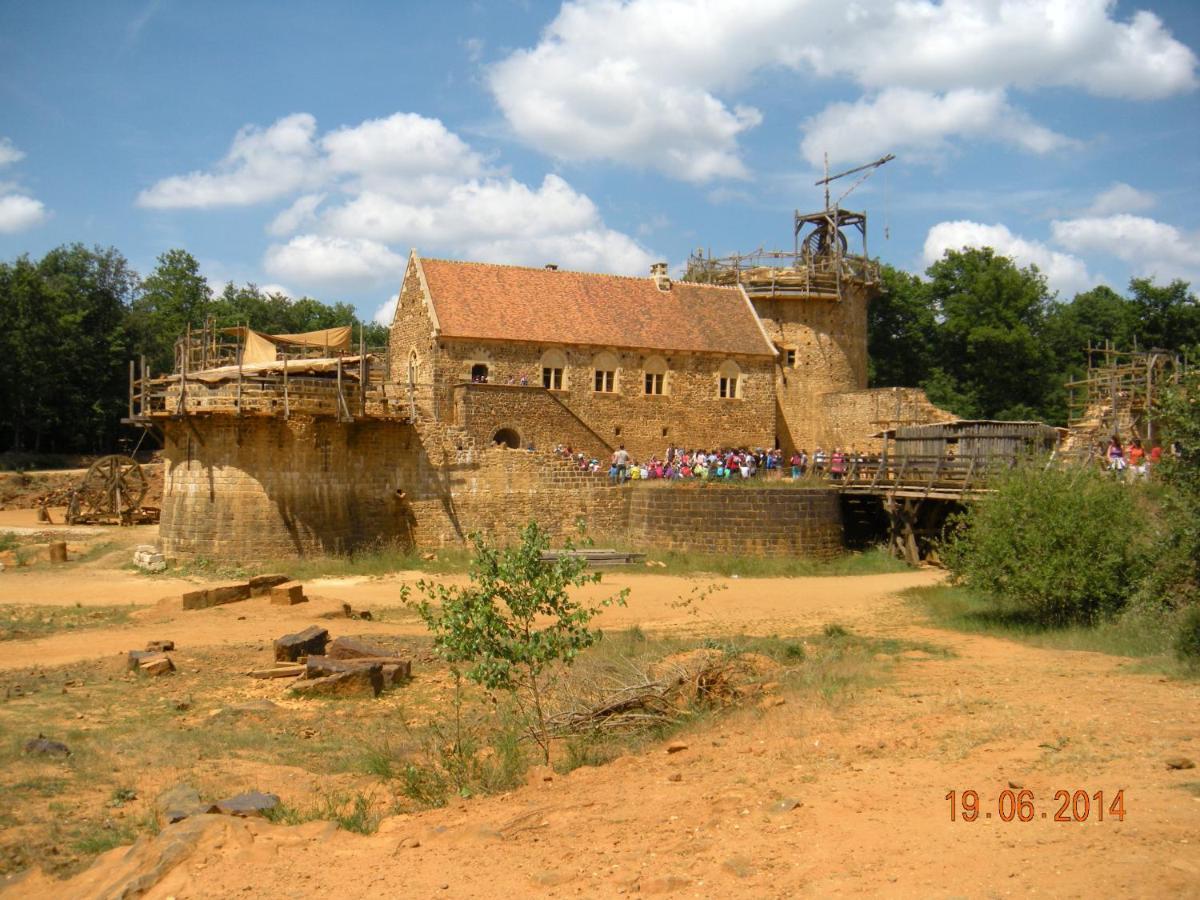 La Boulaye Bed & Breakfast Beaulieu-sur-Loire Luaran gambar