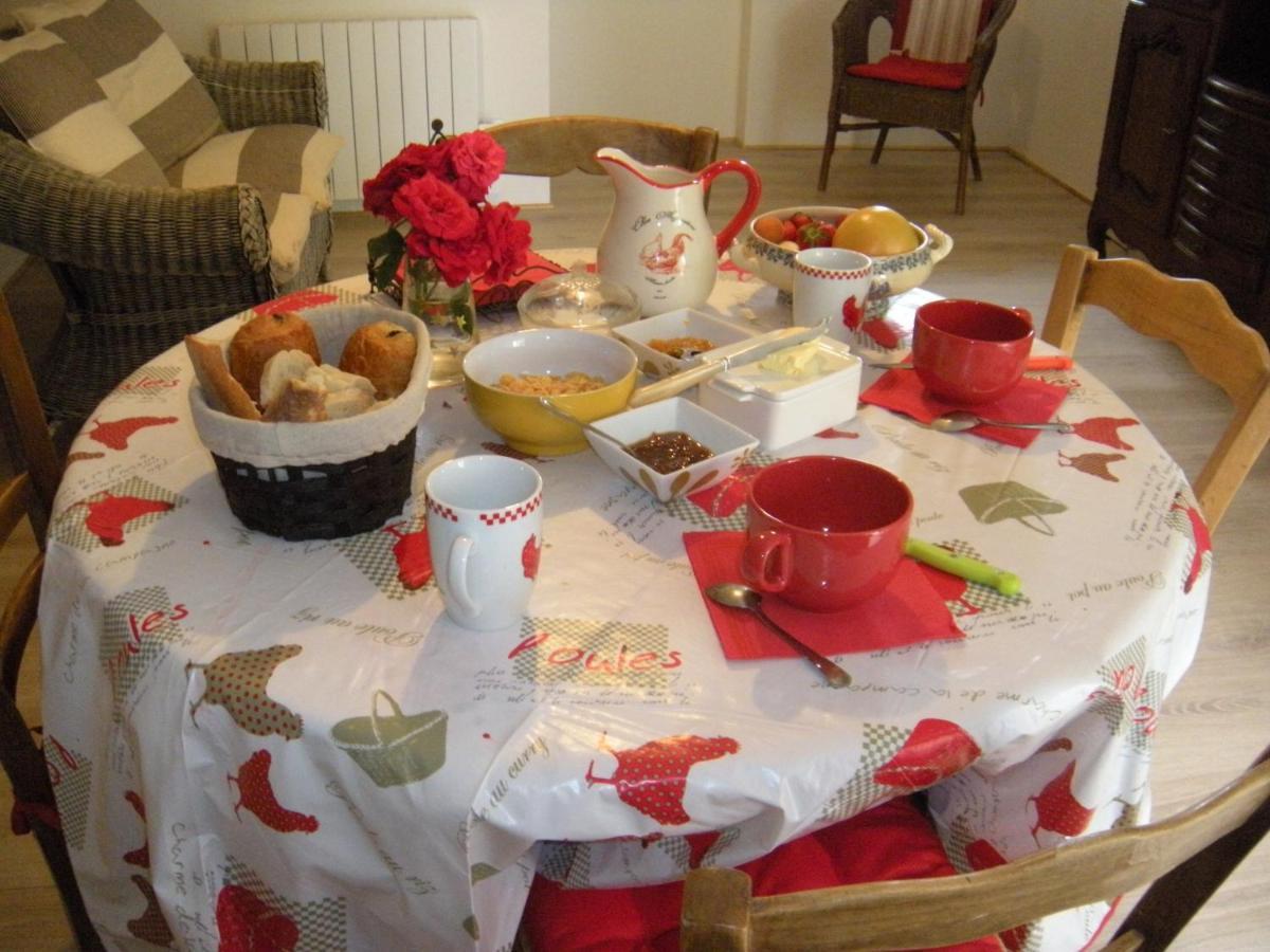 La Boulaye Bed & Breakfast Beaulieu-sur-Loire Luaran gambar