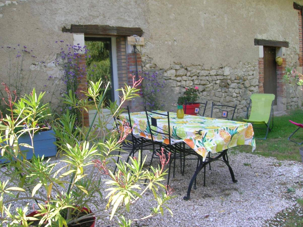 La Boulaye Bed & Breakfast Beaulieu-sur-Loire Luaran gambar